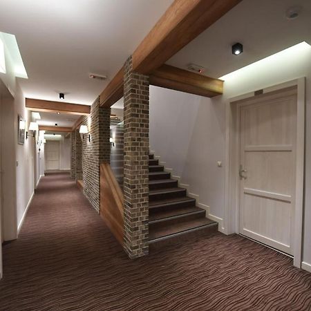 Central Residence By Zupa Wellness & Spa โคเปานิก ภายนอก รูปภาพ