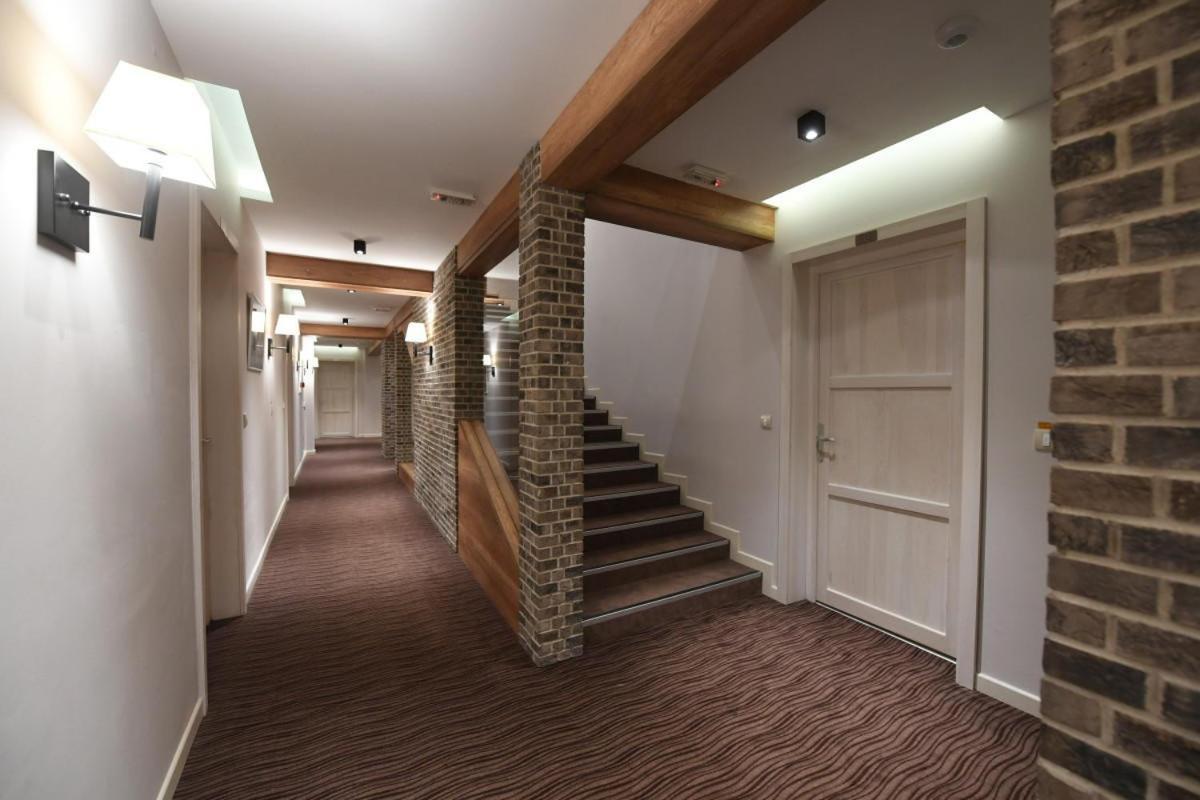 Central Residence By Zupa Wellness & Spa โคเปานิก ภายนอก รูปภาพ