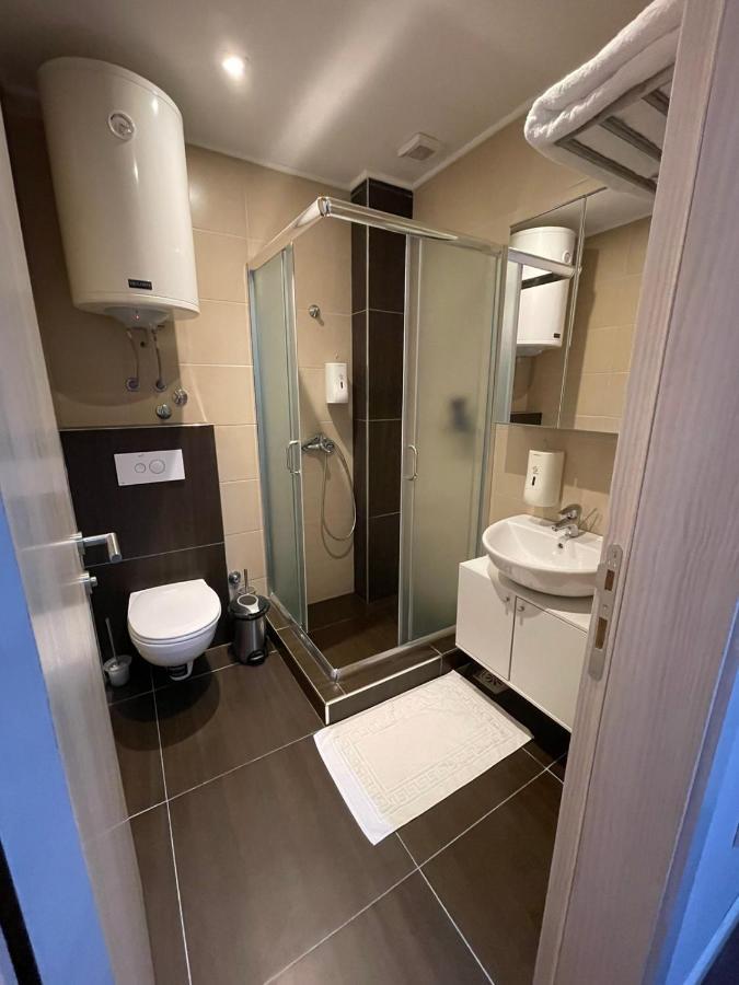 Central Residence By Zupa Wellness & Spa โคเปานิก ภายนอก รูปภาพ